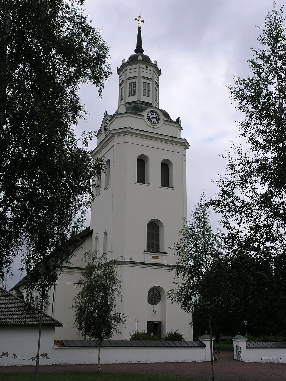 Orsa kyrka