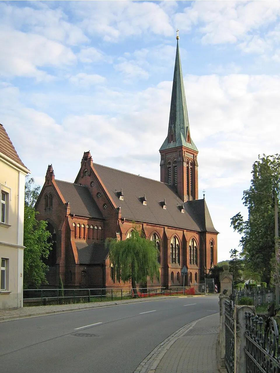 Obrázek: (User:Alma) · CC BY-SA 3.0 Ostritz