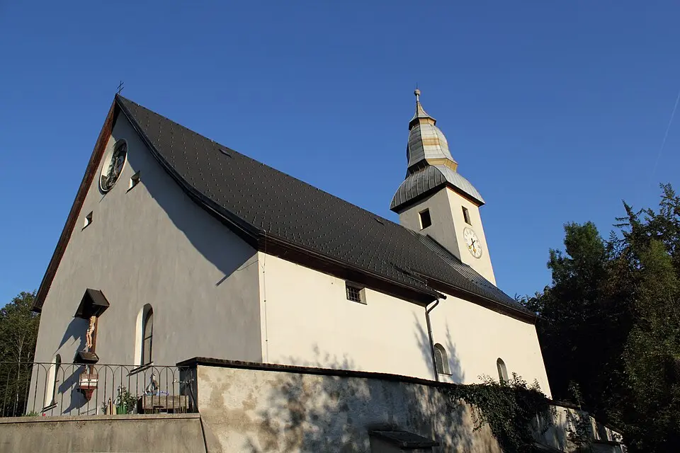 Pfarrkirche Palfau