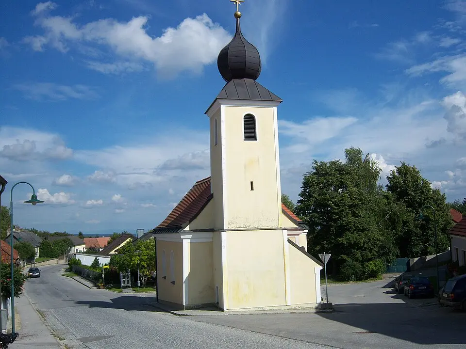 Immagine: User:My Friend · CC BY-SA 3.0 Kath. Filialkirche Mariahilf