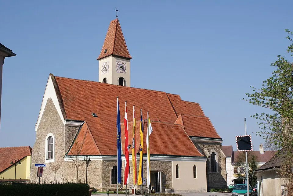 Pfarrkirche Pottenbrunn