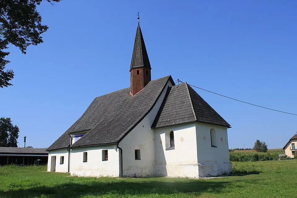 Kath. Filialkirche hll. Andreas und Ulrich