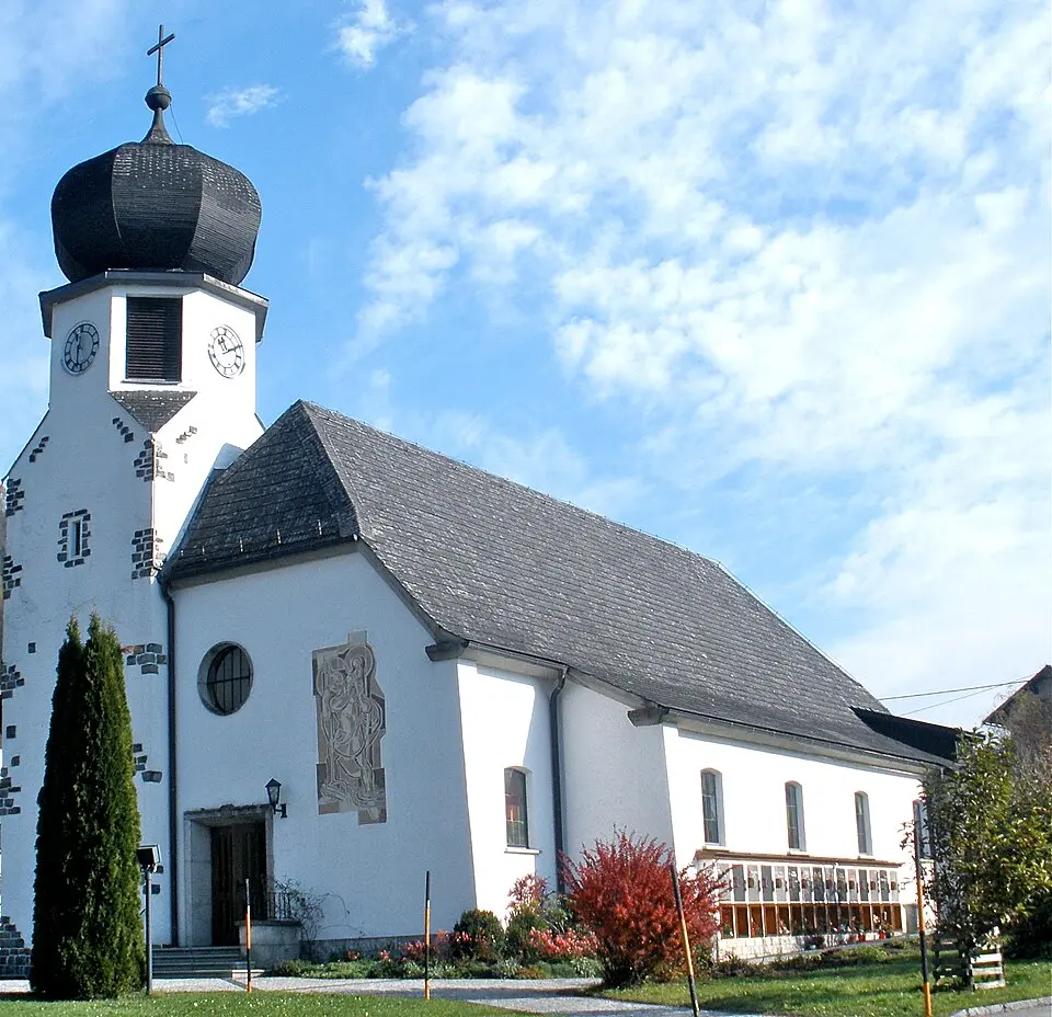 Filialkirche Heiliger Josef