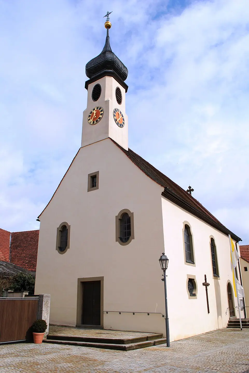 St. Georg (Rimbach)