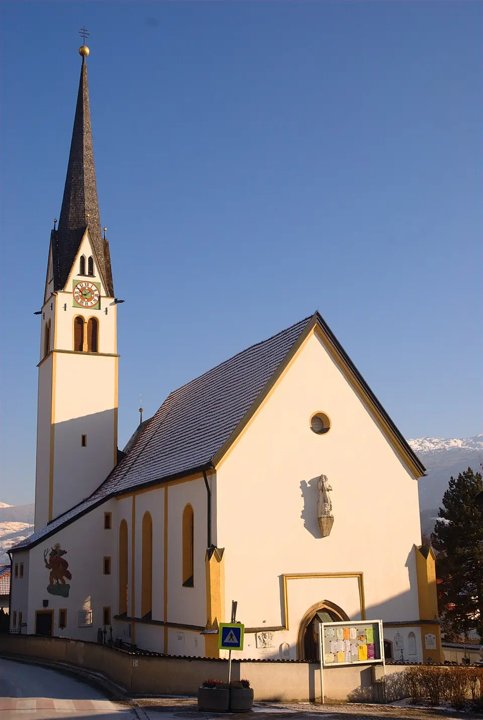 Pfarrkirche Rum