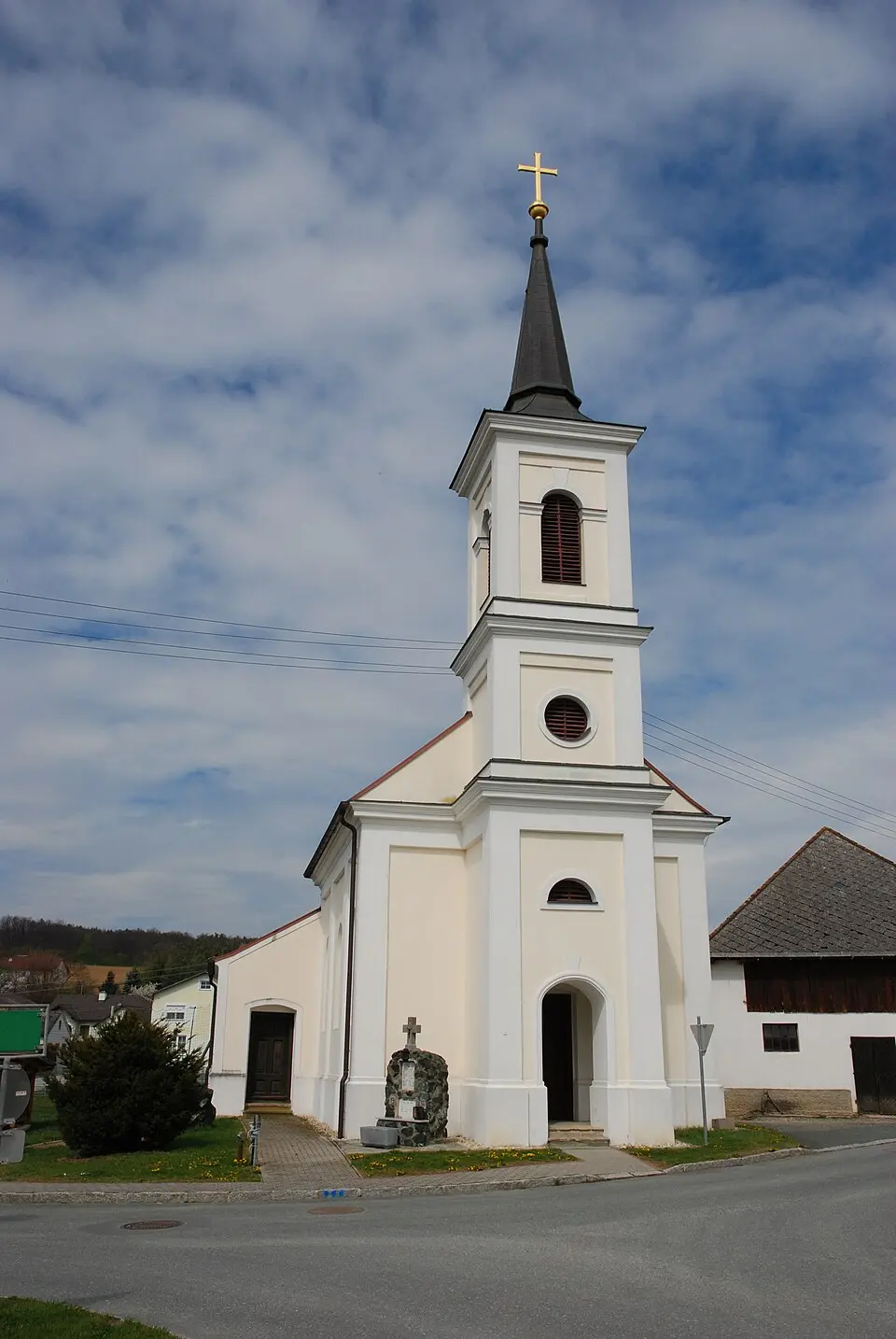 Filialkirche Rumpersdorf