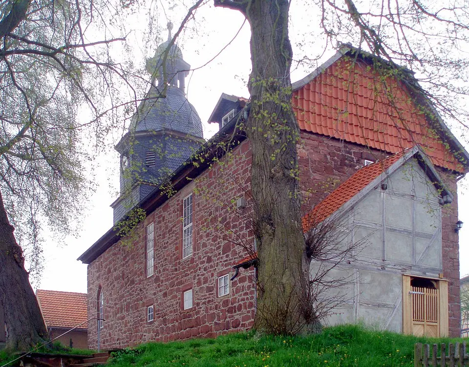 Marienkirche (Sallmannshausen)