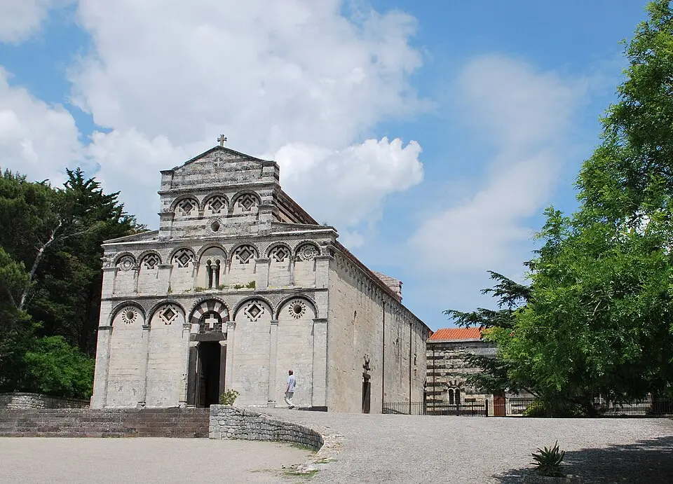 cattedrale di San Pietro di Sorres