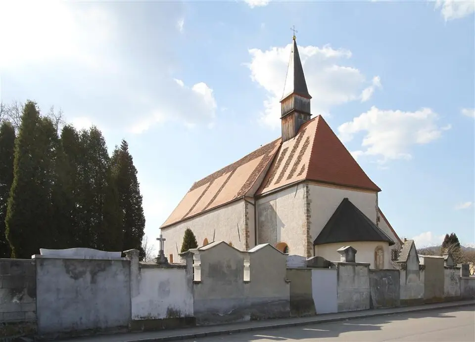 Immagine: Guschi (talk) · CC BY-SA 3.0 AT St. Johann im Felde