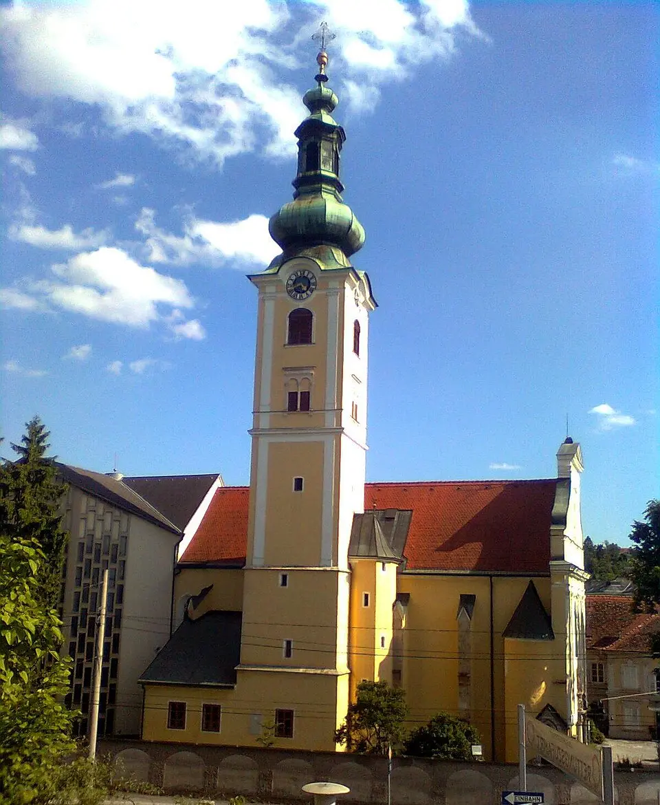 Leonhardkirche