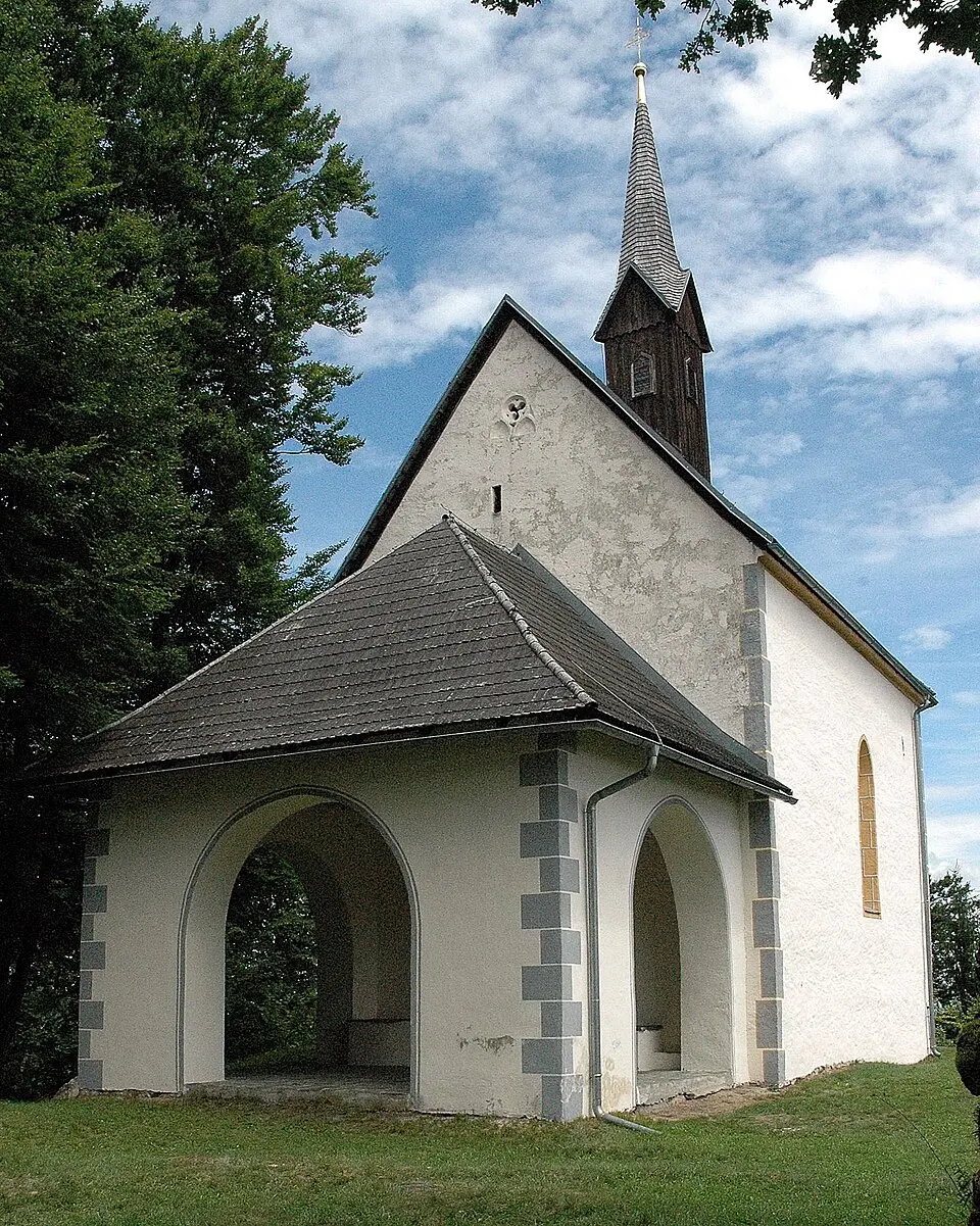 Filialkirche St. Margarethen/Šmarjeta