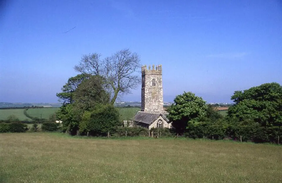 Slika: Chris Heaton · CC BY-SA 2.0 Advent (Cornwall)