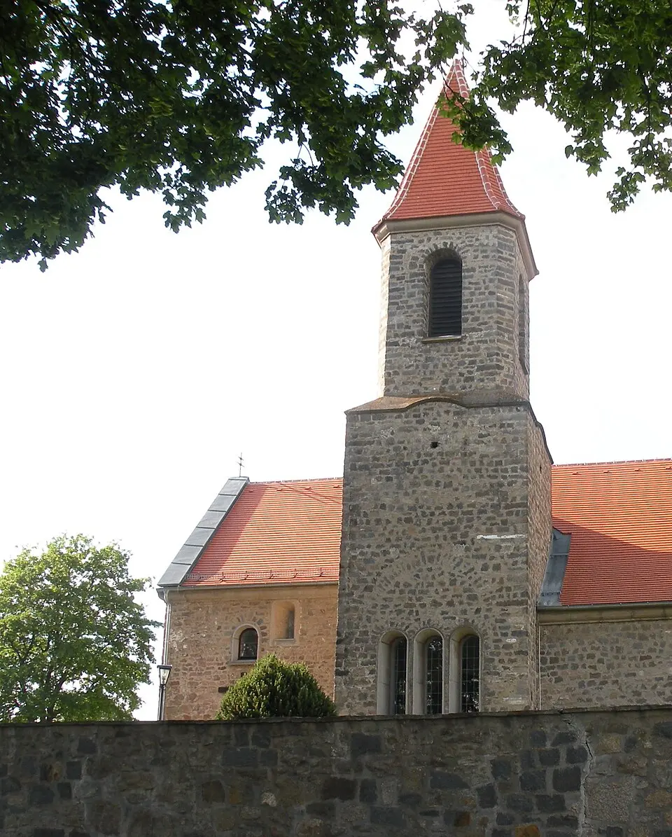 Pfarrkirche Seyfrieds