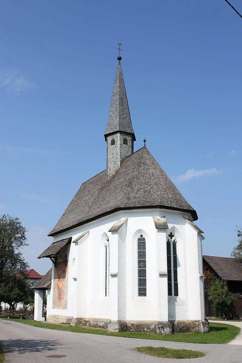 Pankratiuskirche (Srejach)