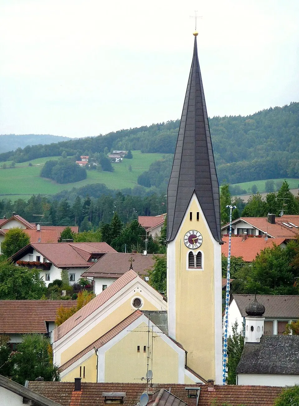 Obrázok: Konrad Lackerbeck · CC BY 3.0 Haibach