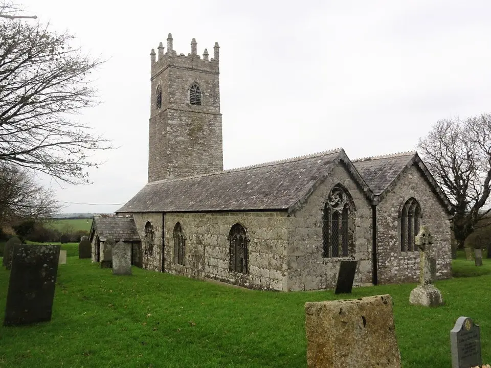 Slika: Tony Atkin · CC BY-SA 2.0 Church of St Adwen