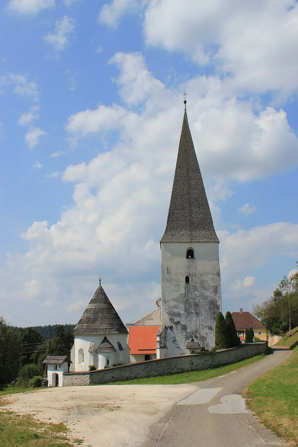 Filialkirche St. Agnes (Völkermarkt)