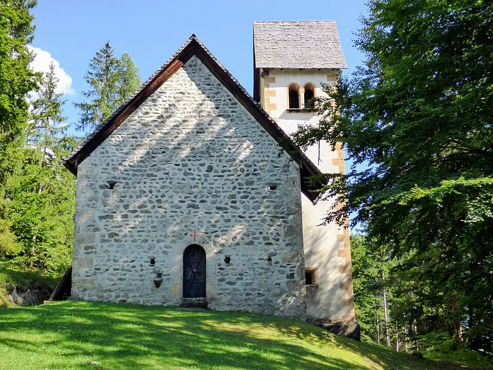 Kirche St. Helena am Wieserberg