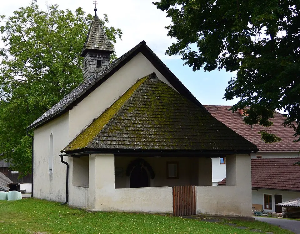 Filialkirche St. Jakob ob Ferndorf