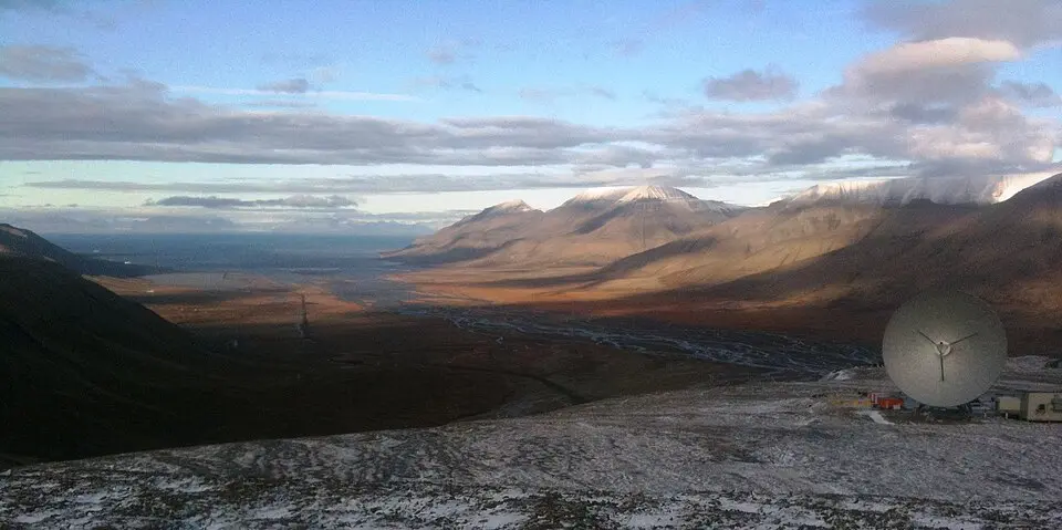 Adventdalen