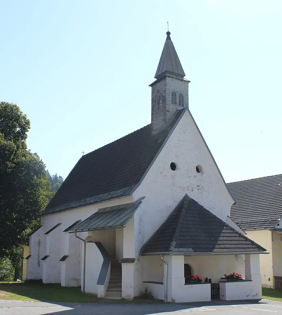 Kath. Filialkirche hl. Koloman