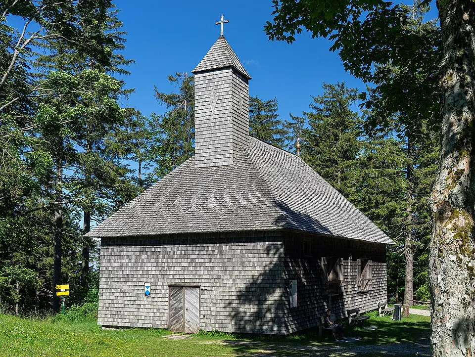Kath. Filialkirche St. Koloman