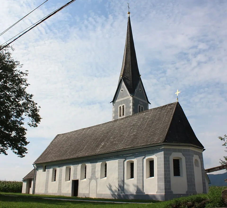 Filialkirche St. Luzia