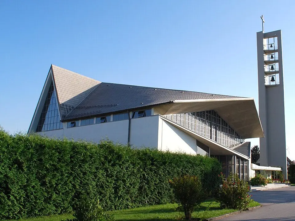 Pfarrkirche Traun-St. Martin