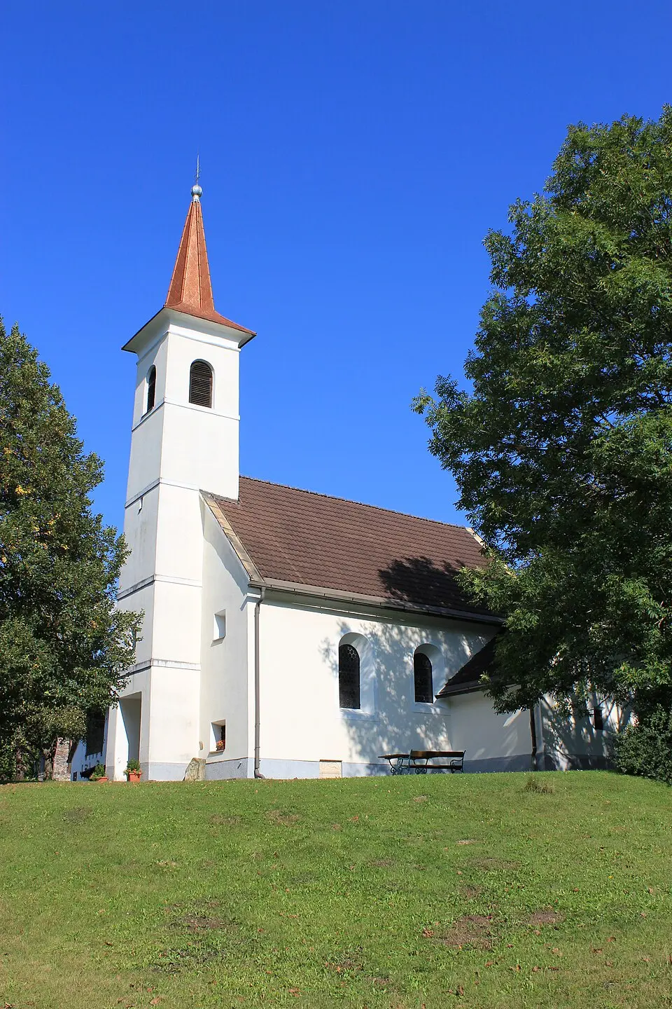 Filialkirche St. Peter unter Spittal