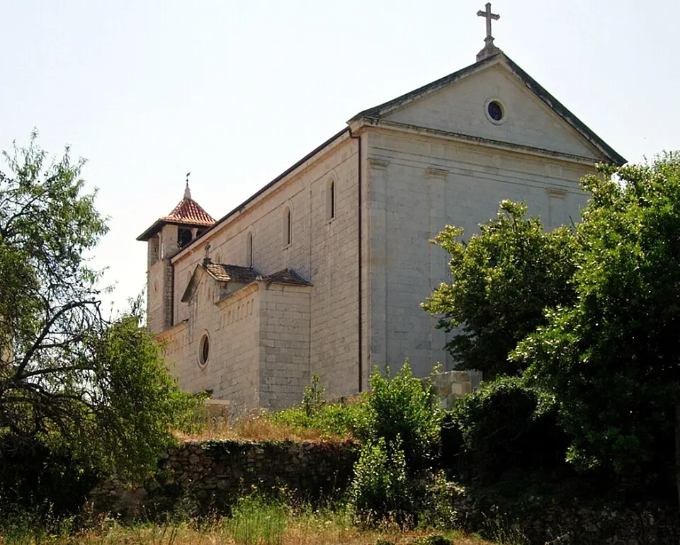Dominikanski samostan i crkva sv. Petra u Starom Gradu