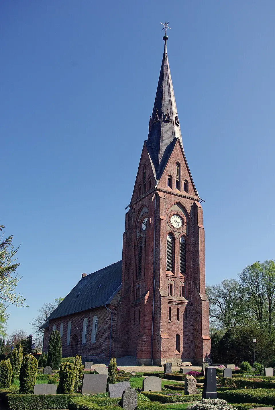 Sterup Church
