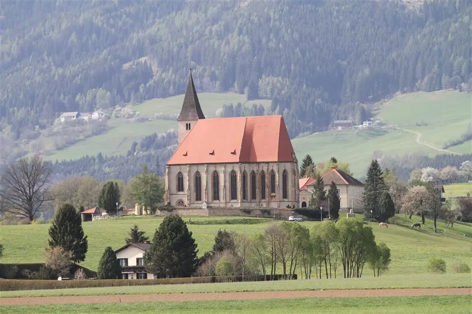 Pfarrkirche St. Marein bei Knittelfeld
