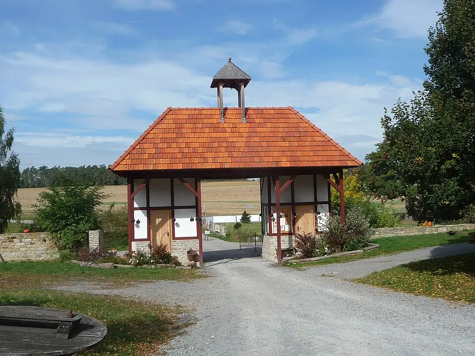 Obrázok: Immanuel Giel · CC BY-SA 3.0 Histotainment Park Adventon