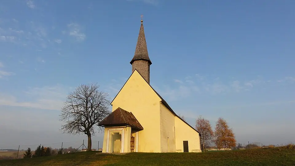 Katholische Filialkirche Taxlberg zum Heiligen Nikolaus