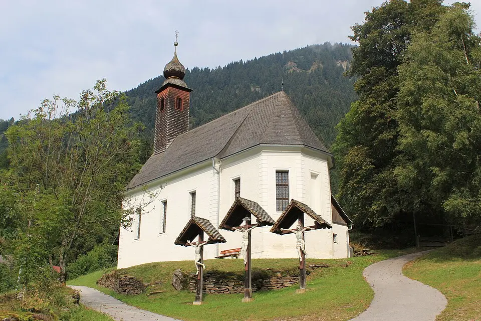 Kath. Filialkirche hl. Ulrich