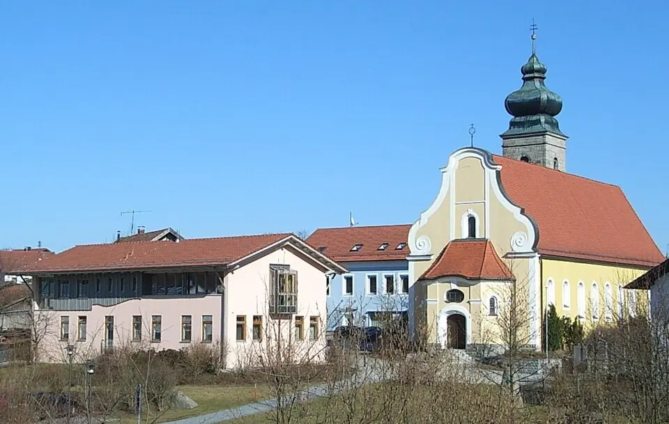 Image: Konrad Lackerbeck · CC BY 3.0 Patersdorf