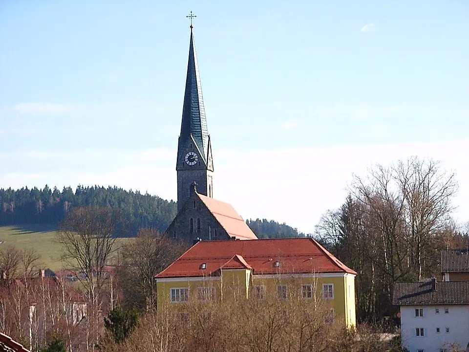 Image: Konrad Lackerbeck · CC BY 3.0 Teisnach
