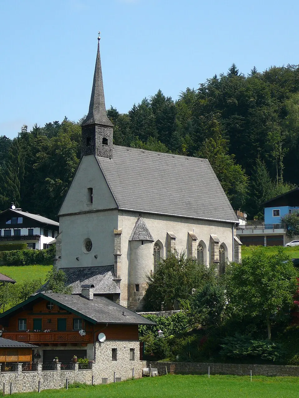 Filialkirche St. Margarethen