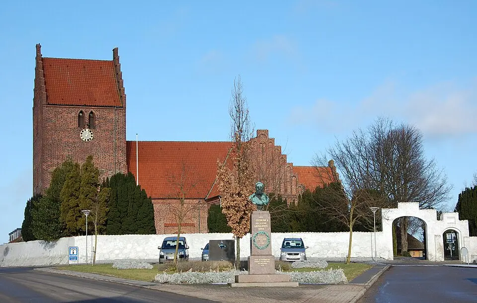 Nykøbing Sj. Kirke