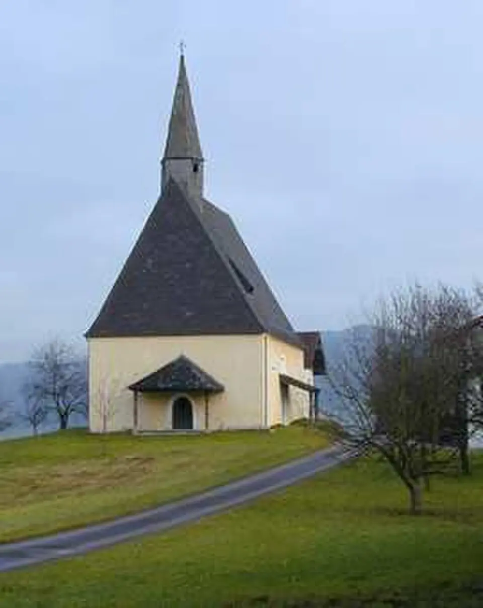 Kath. Filialkirche hl. Alban