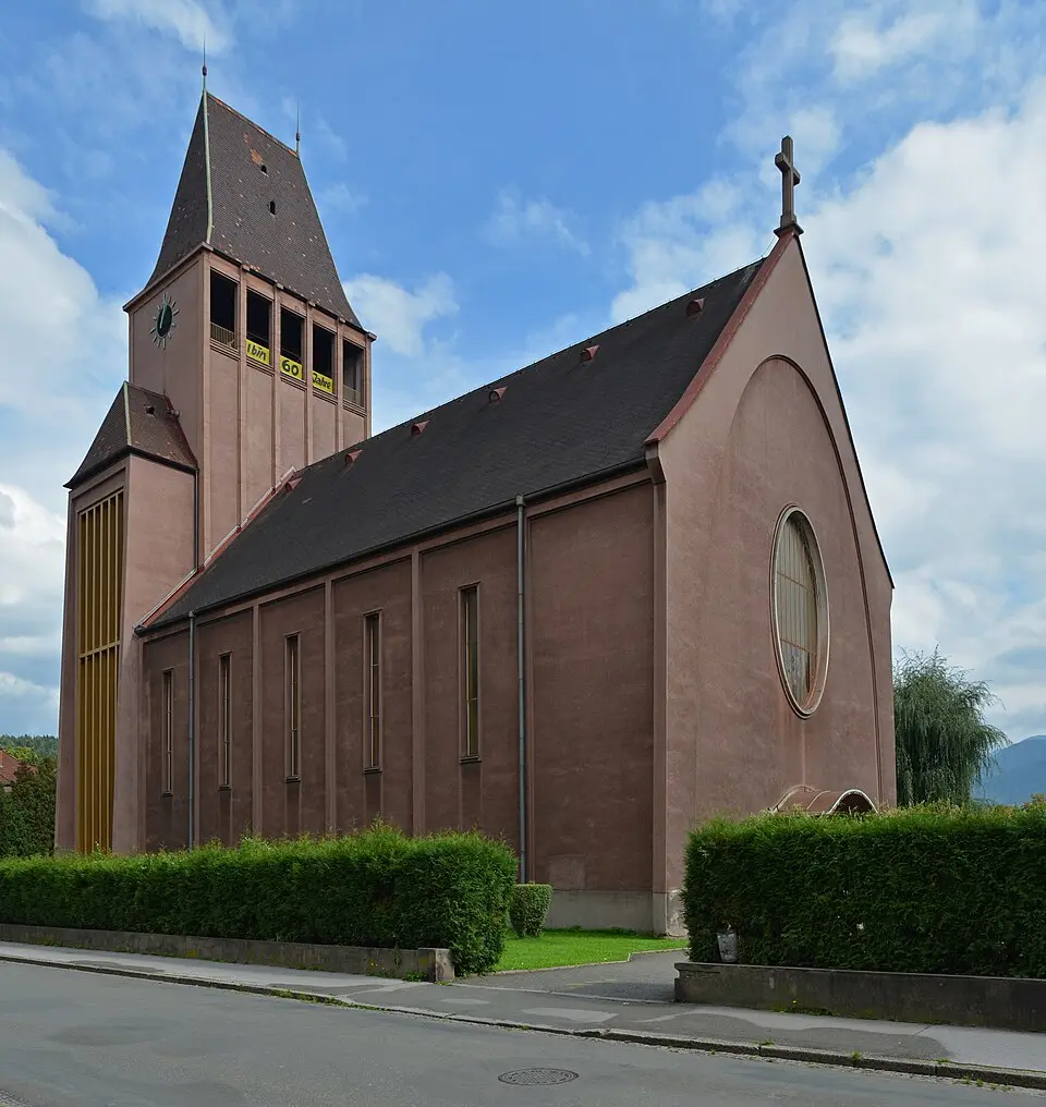 Pfarrkirche Donawitz