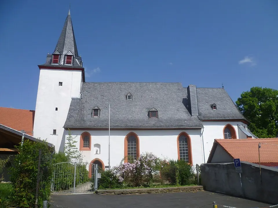 Evangelische Christuskirche (Walsdorf)
