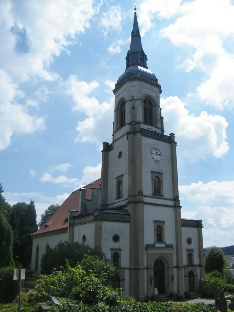 St.-Trinitatis-Kirche