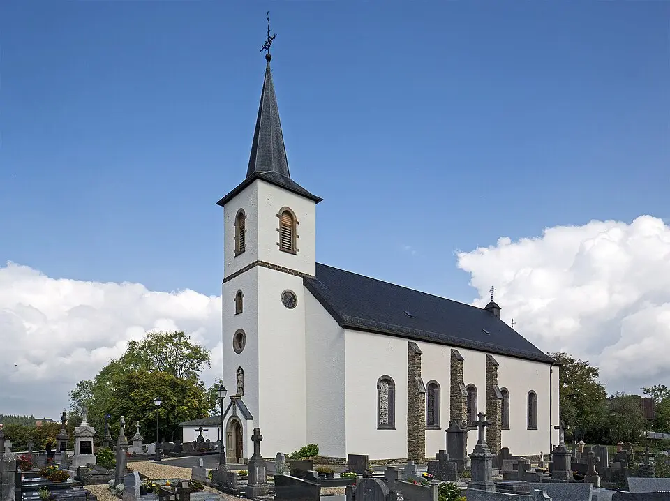 St. Johannes Nepomuk