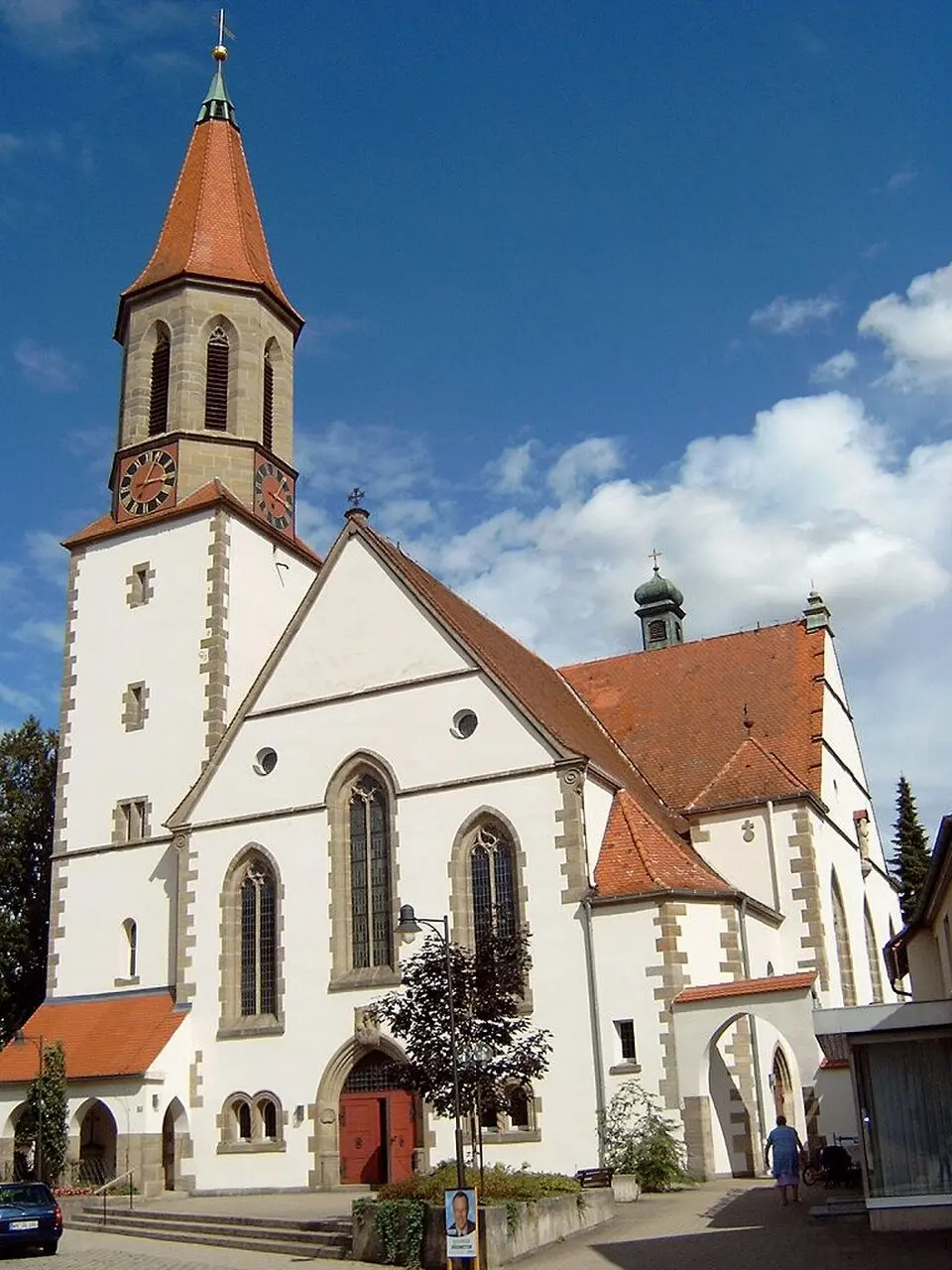 Image: Gunther Seibold · CC BY-SA 3.0 DE Wieseth