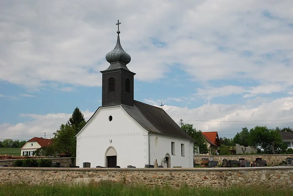 Obrázok: Ueb-at · CC BY-SA 3.0 Kath. Filialkirche hl. Erhard