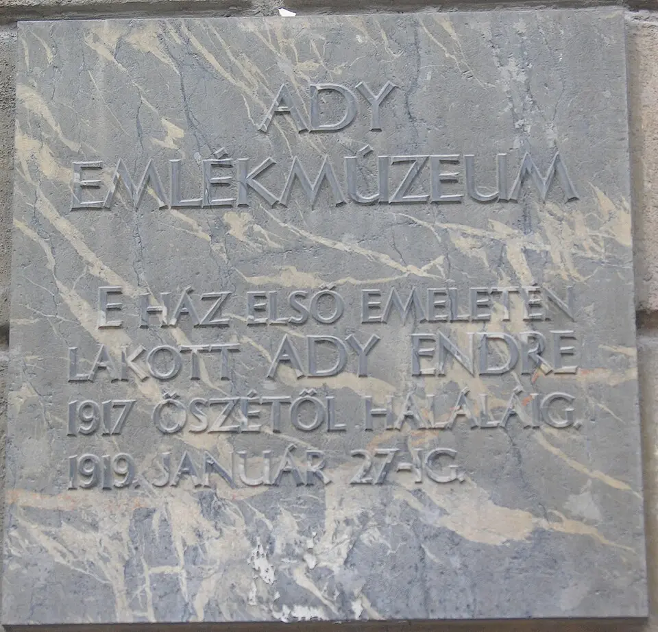 Ady Emlékmúzeum