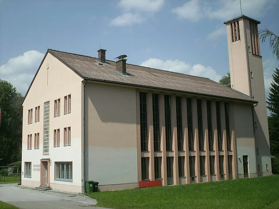 Slika: Veleius · CC BY-SA 3.0 AT Pfarrkirche Hönigsberg