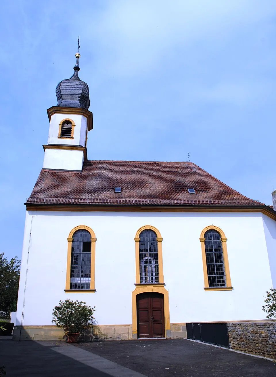 St. Jakobus der Ältere
