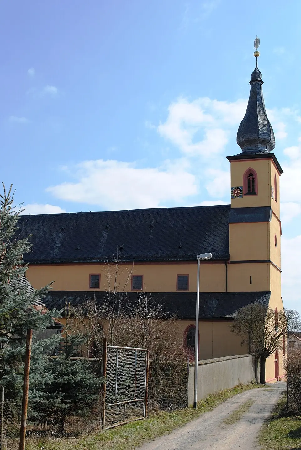 St. Maria de Rosario (Dimbach)